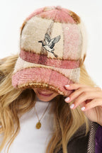 Cappellino da baseball Paper Crane