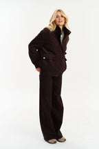 Damson Fields -corduroy-bomber-takki