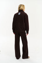 Damson Fields -corduroy-bomber-takki