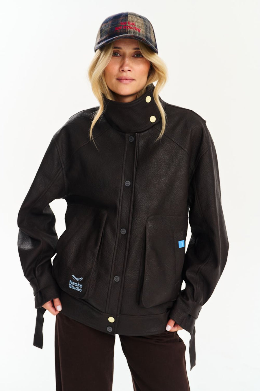 Dusty Legend Jacke