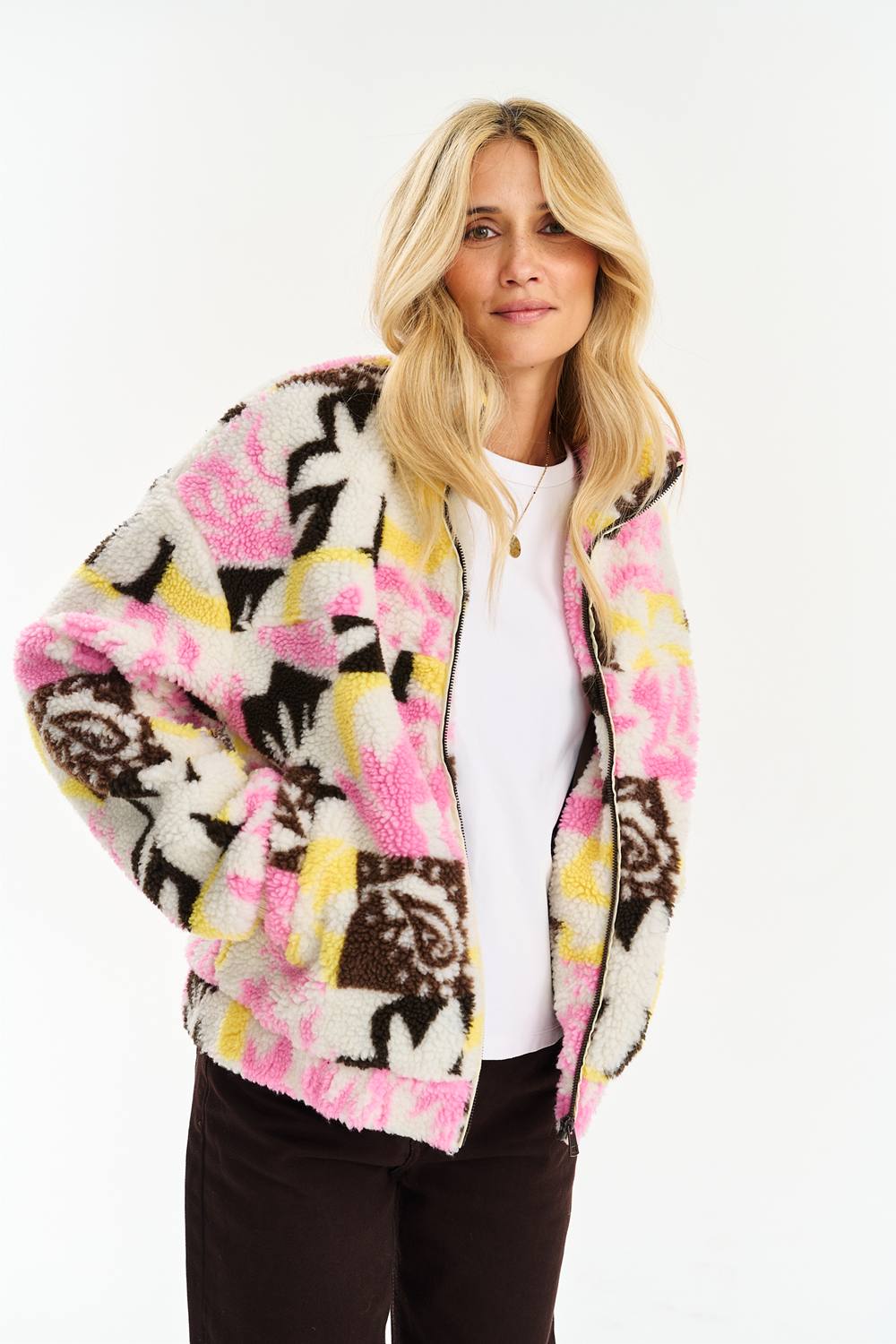 Veste polaire Snuggle Art