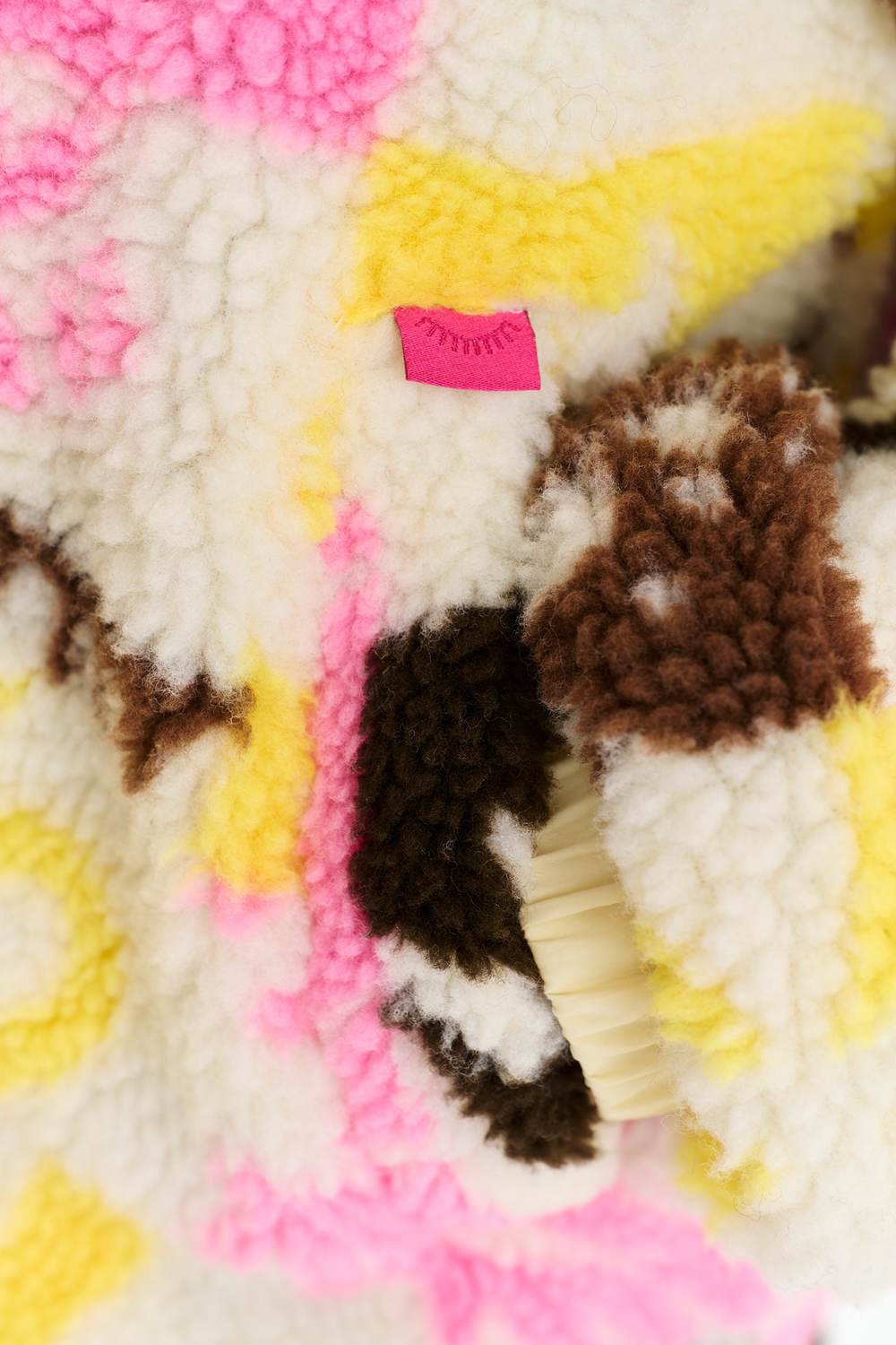 Veste polaire Snuggle Art