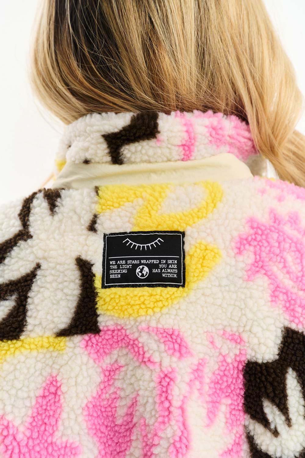 Veste polaire Snuggle Art