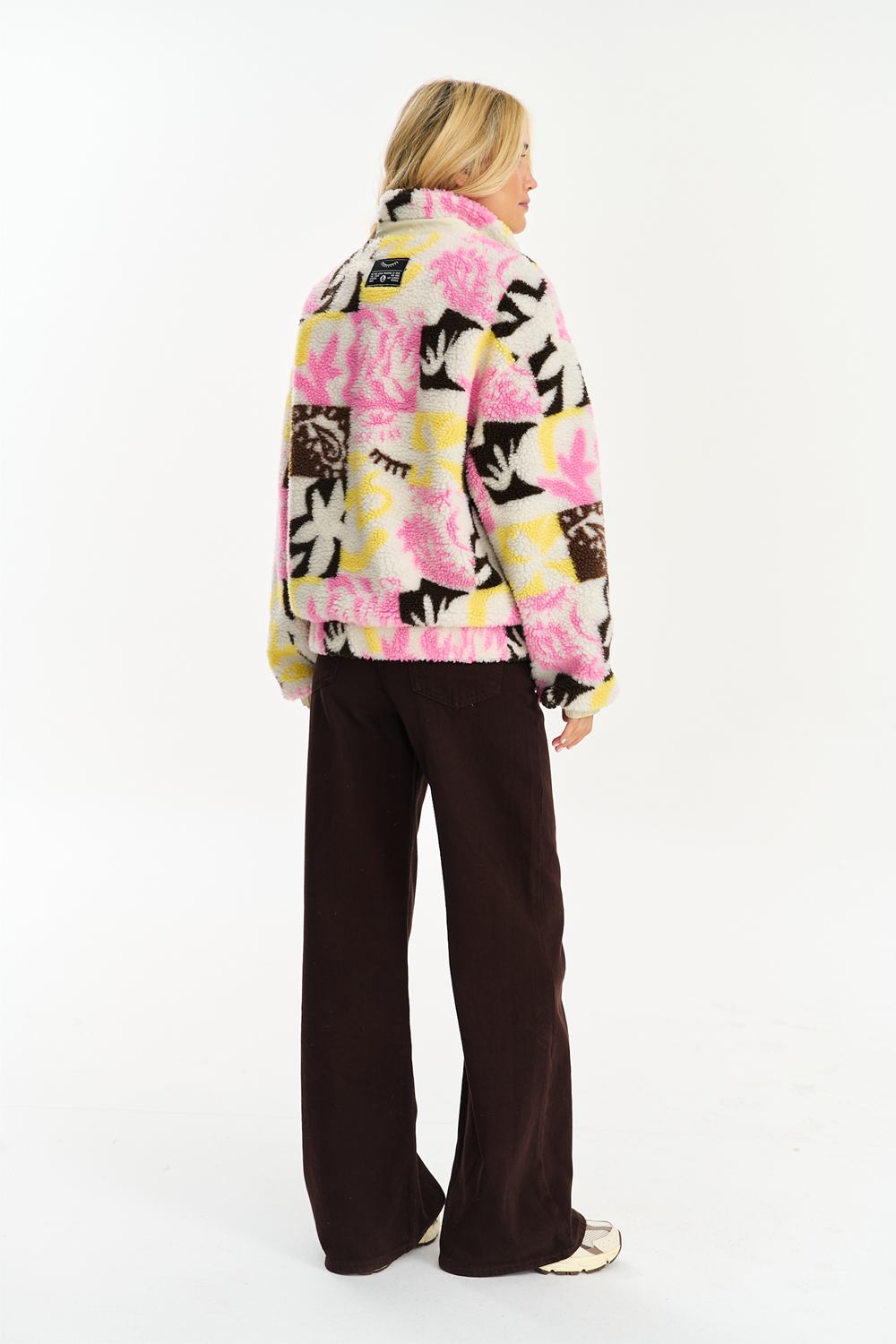 Veste polaire Snuggle Art