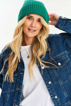 Apple Season jeansjacka