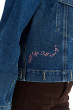Apple Season jeansjacka