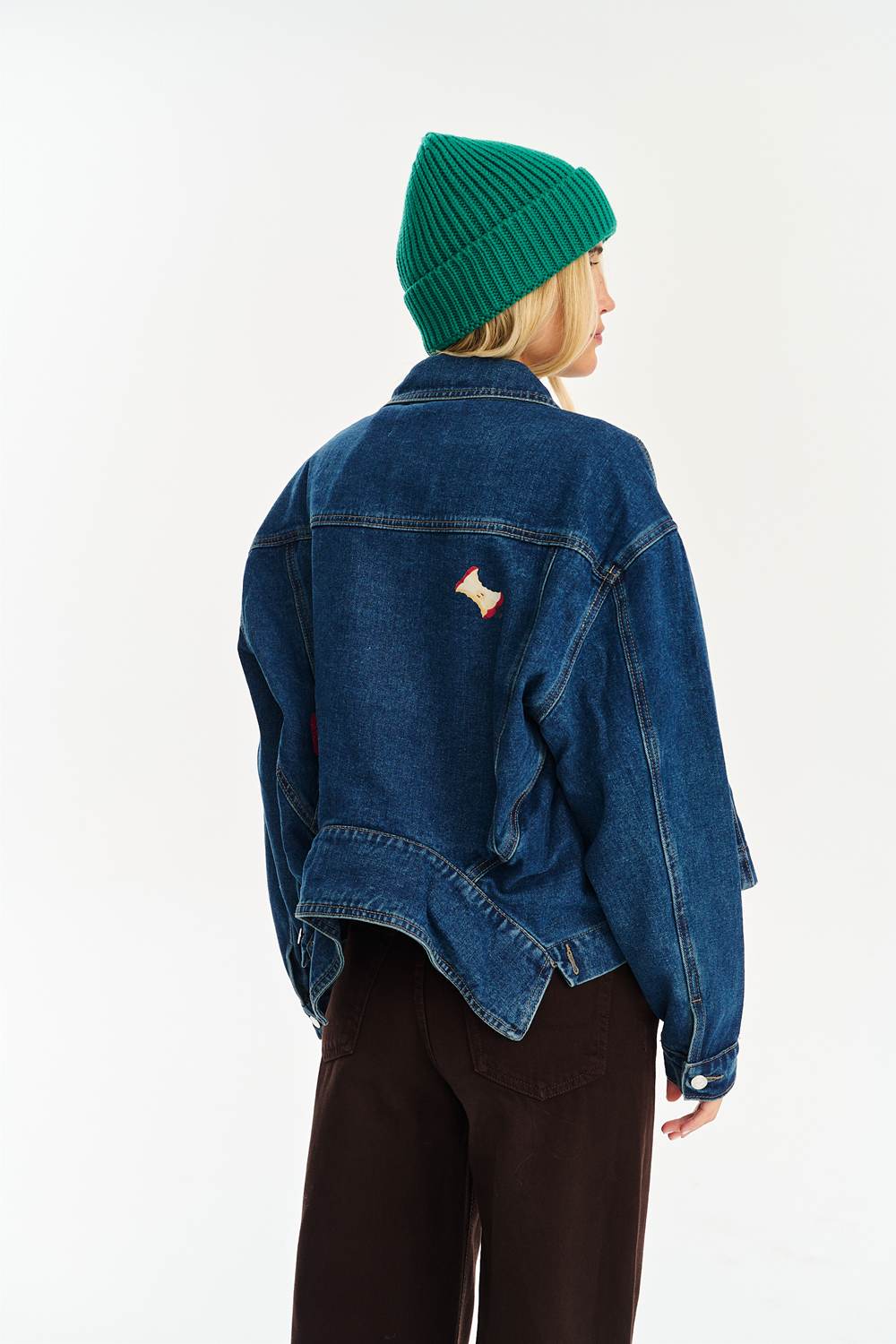 Apple Season jeansjacka