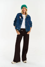 Apple Season jeansjacka