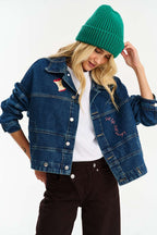 Apple Season jeansjacka