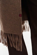 Wild Frontier Wool Coat