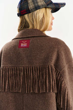 Wild Frontier Wool Coat