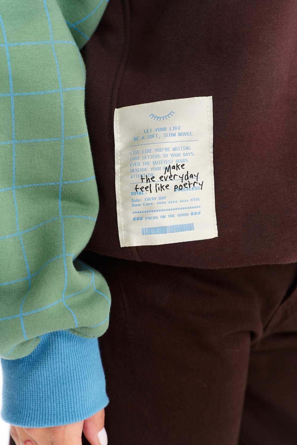 Silent Hours Sweatshirt