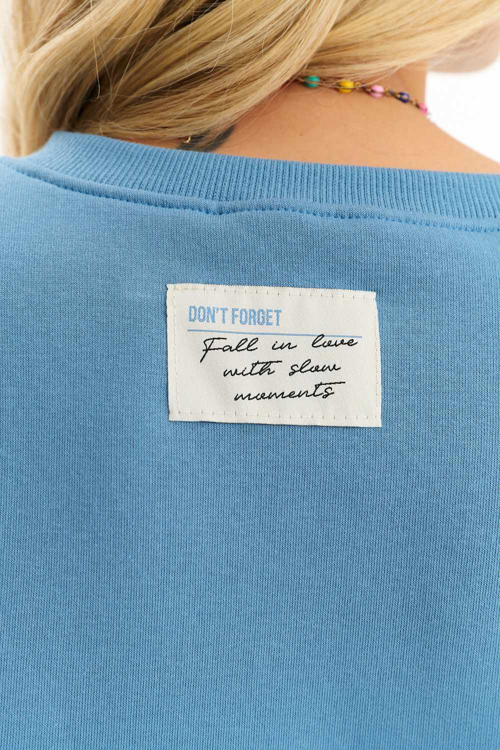 Silent Hours Sweatshirt
