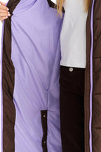 Long gilet Tender Season