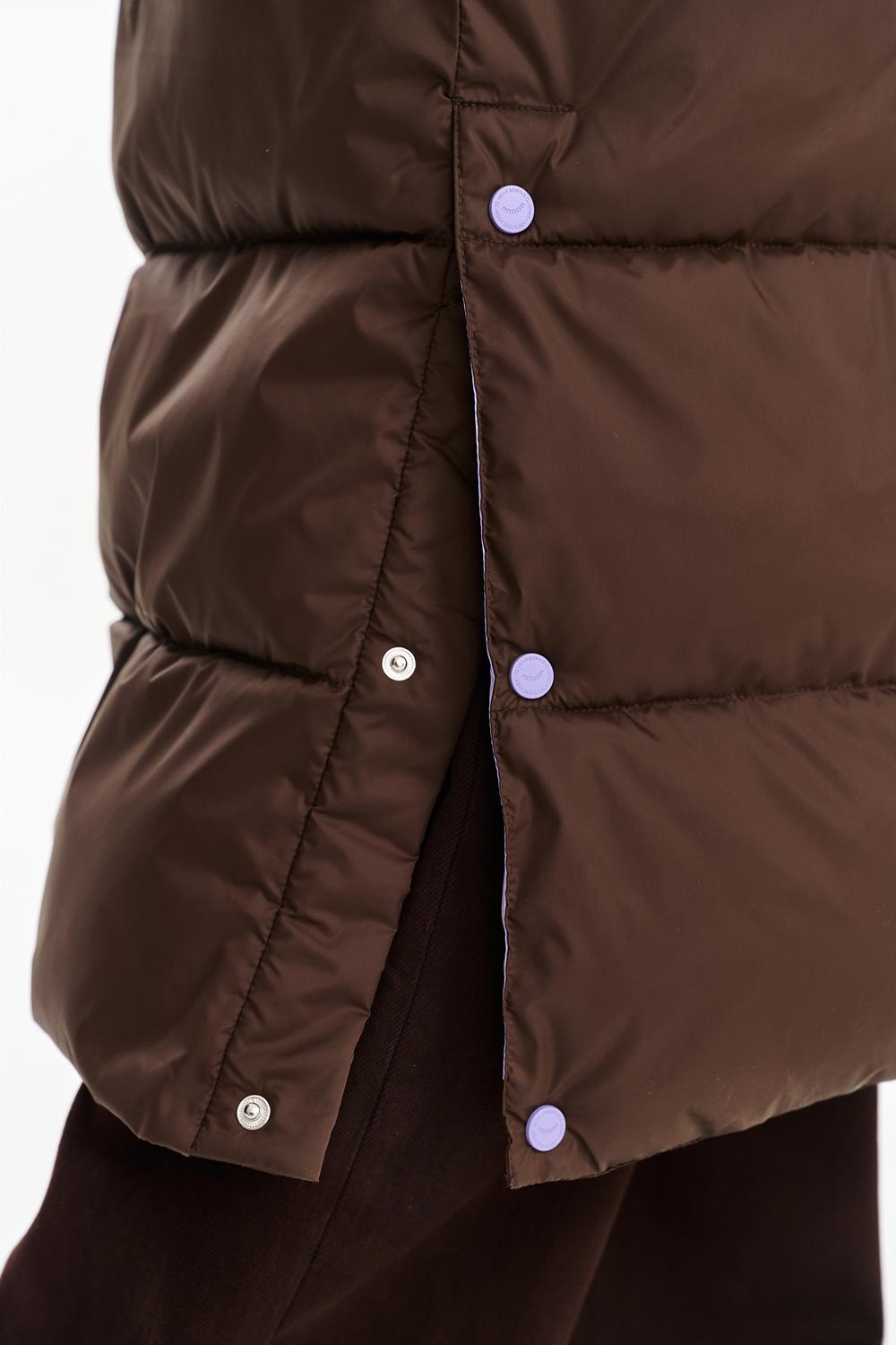Long gilet Tender Season