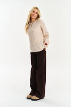 Open Sky Wool Sweater