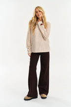 Open Sky Wool Sweater