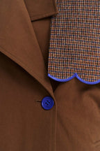 Before The Rain Trench Coat