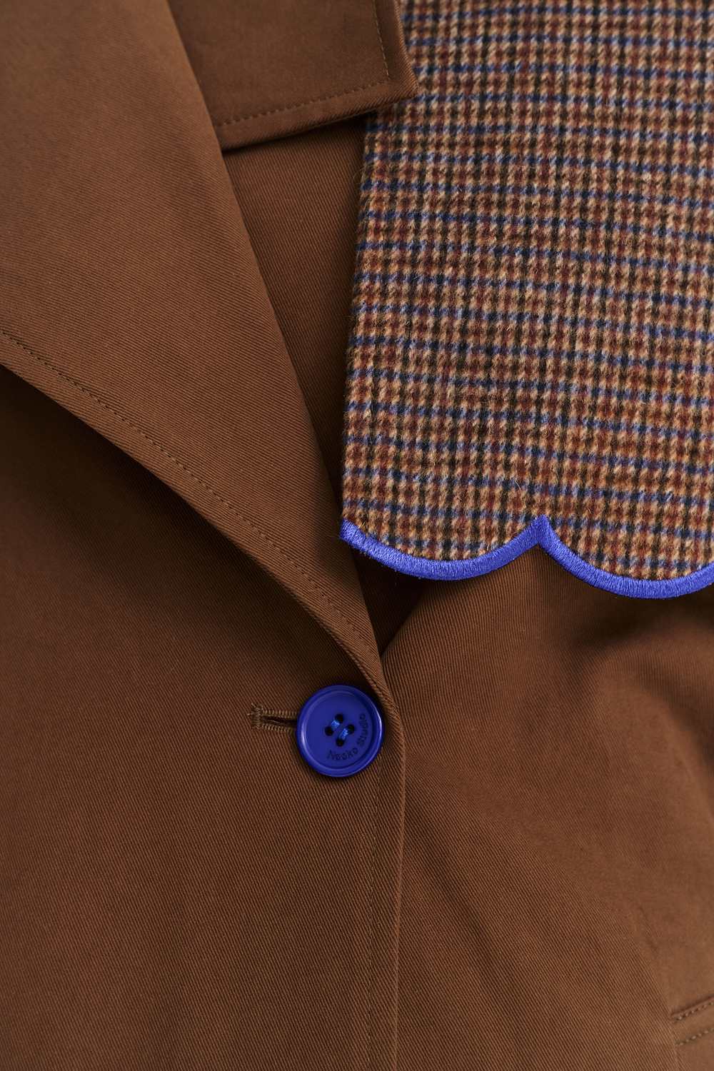Before The Rain Trench Coat