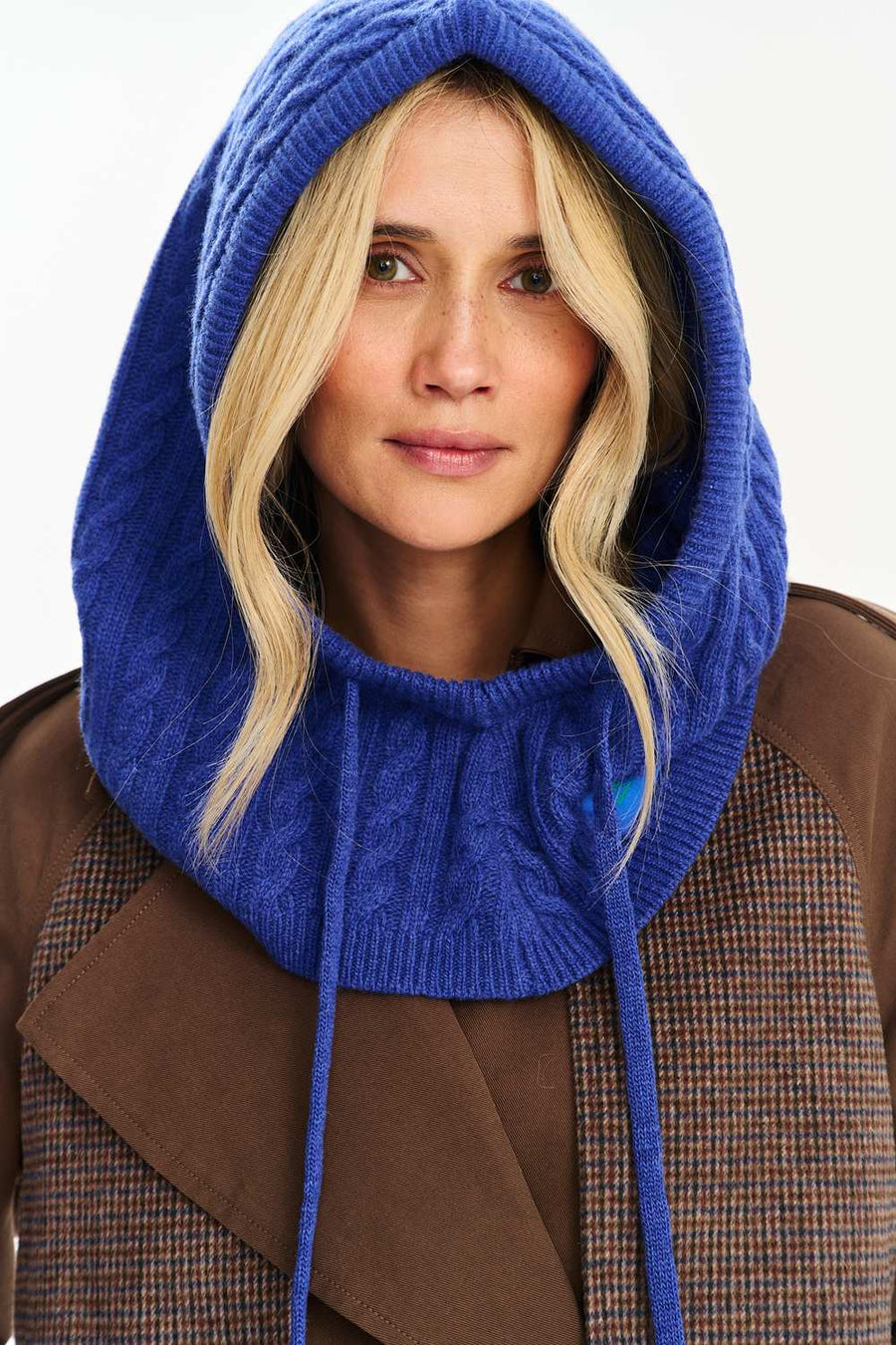 Cobalt Poetry Balaklava