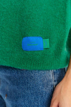 Pull à manches courtes Jadeite