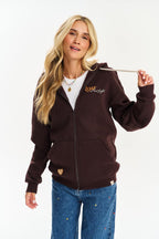 Sweatshirt Butter Half com botões