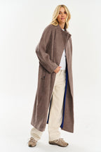 Thornfield Wool Coat