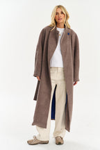 Thornfield Wool Coat
