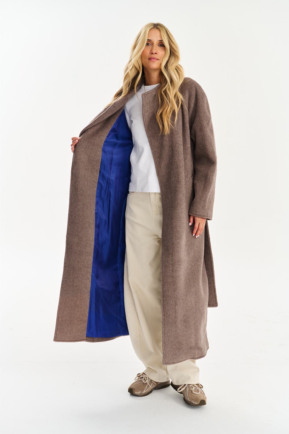 Thornfield Wool Coat