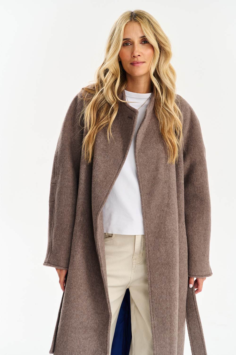 Thornfield Wool Coat