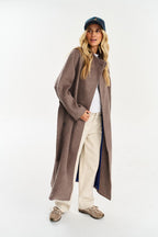 Thornfield Wool Coat