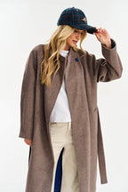 Thornfield Wool Coat