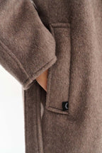 Thornfield Wool Coat