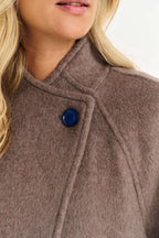 Thornfield Wool Coat