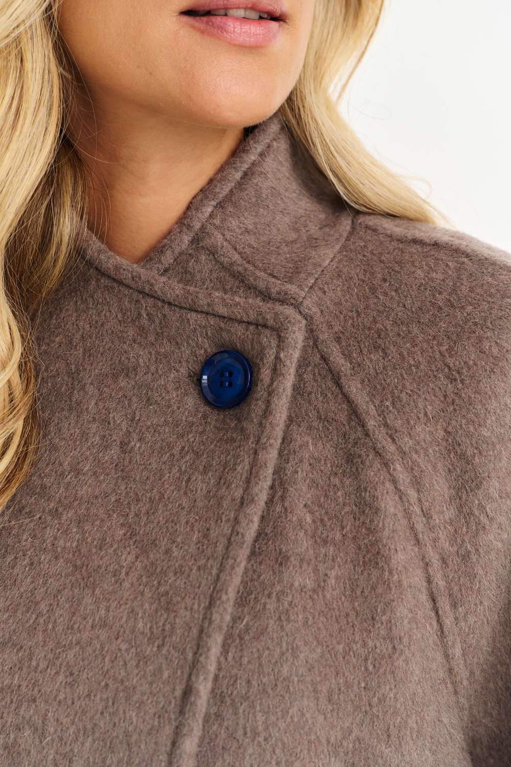 Thornfield Wool Coat
