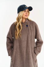 Thornfield Wool Coat