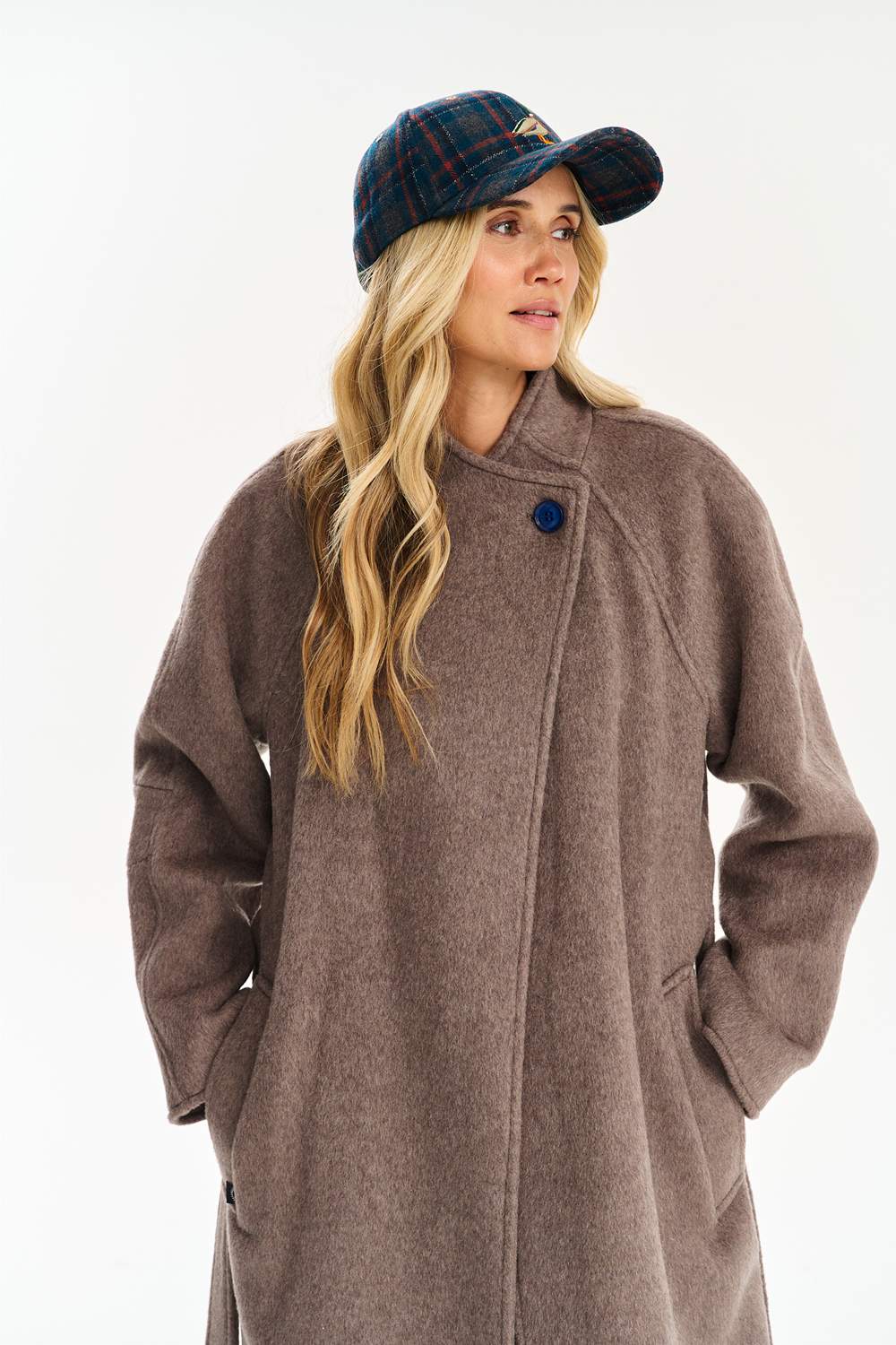 Thornfield Wool Coat