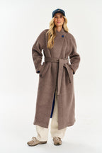 Thornfield Wool Coat
