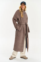 Thornfield Wool Coat