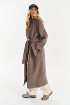 Thornfield Wool Coat