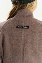 Thornfield Wool Coat