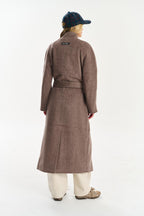 Thornfield Wool Coat