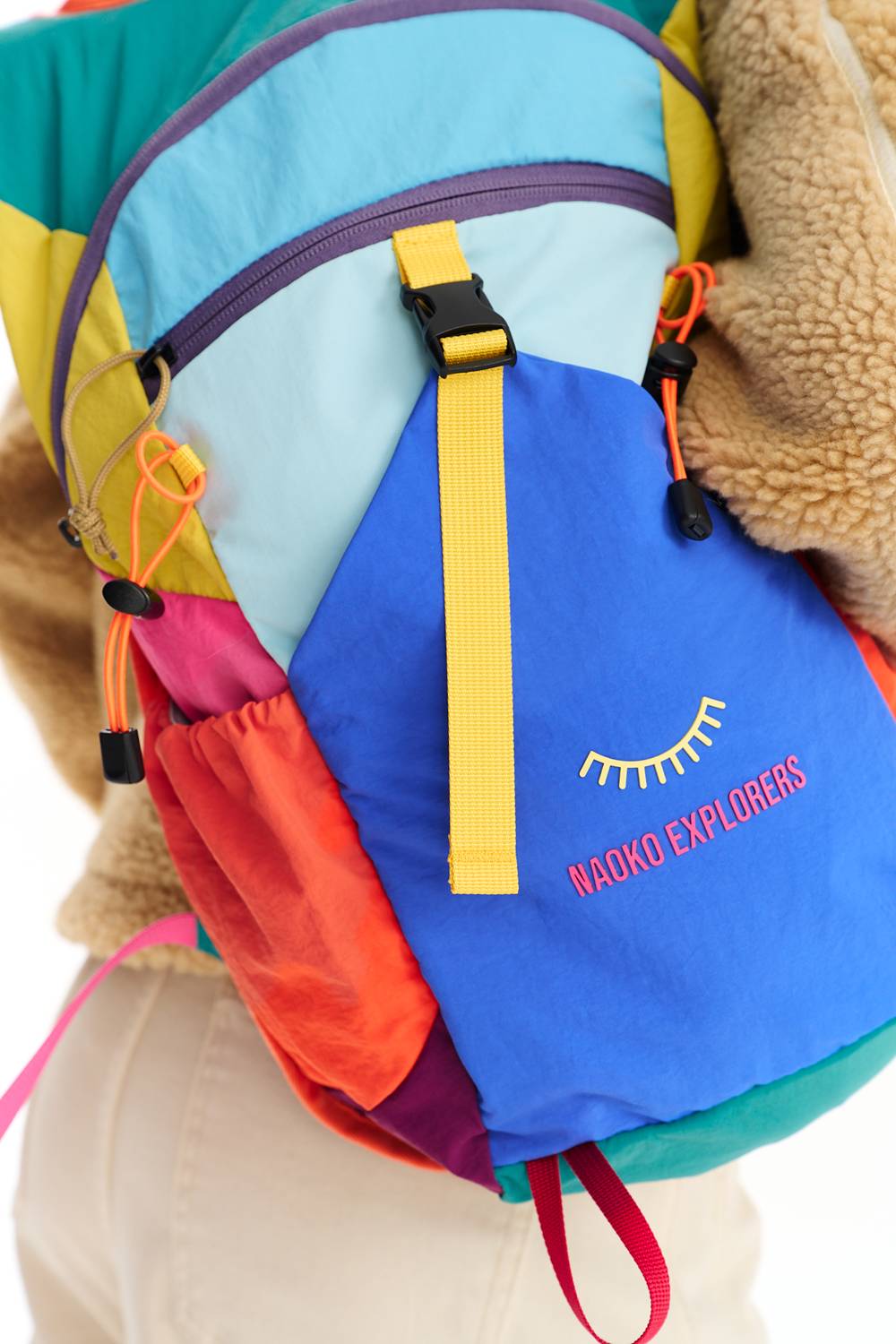 Next Stop Backpack