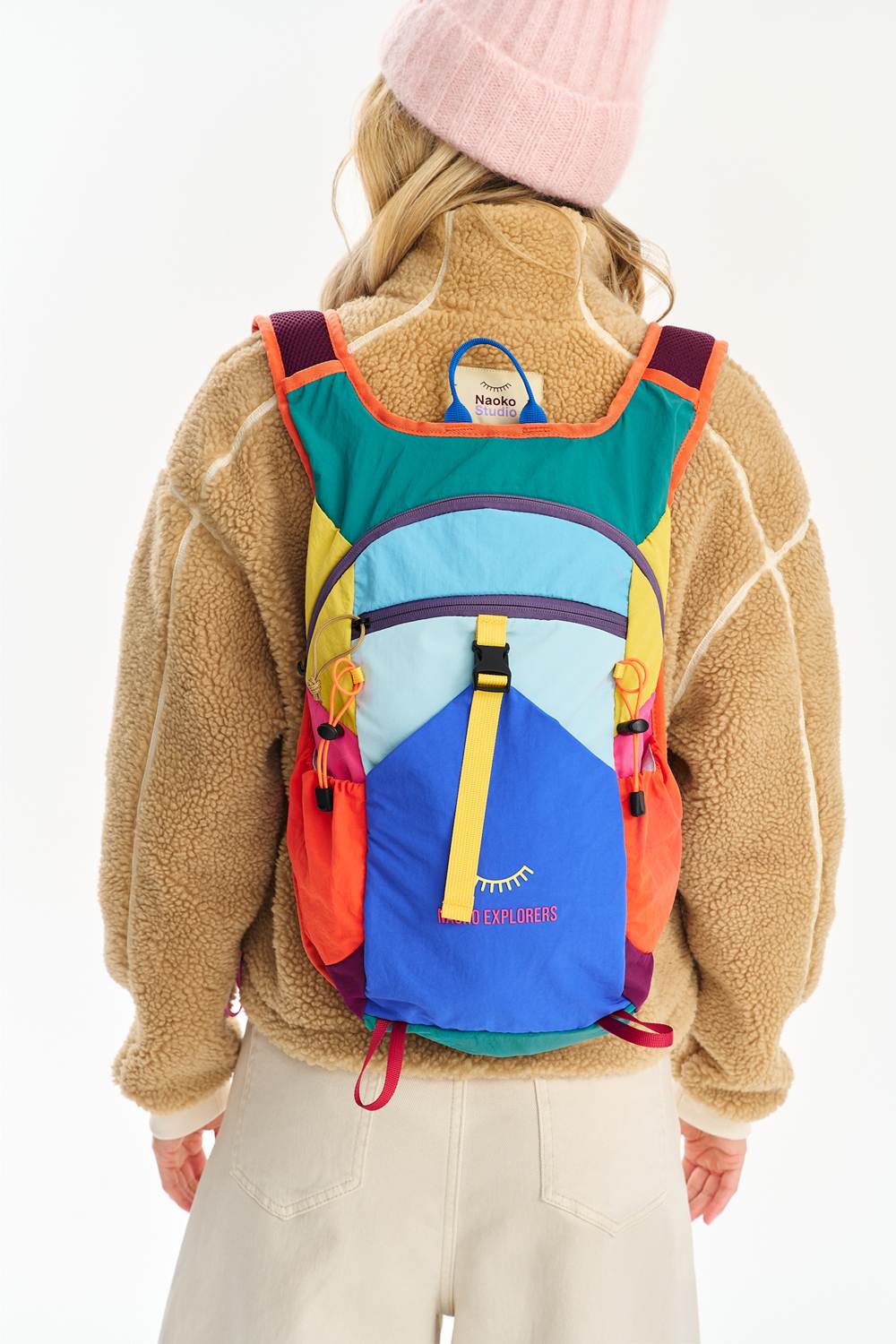 Next Stop Backpack