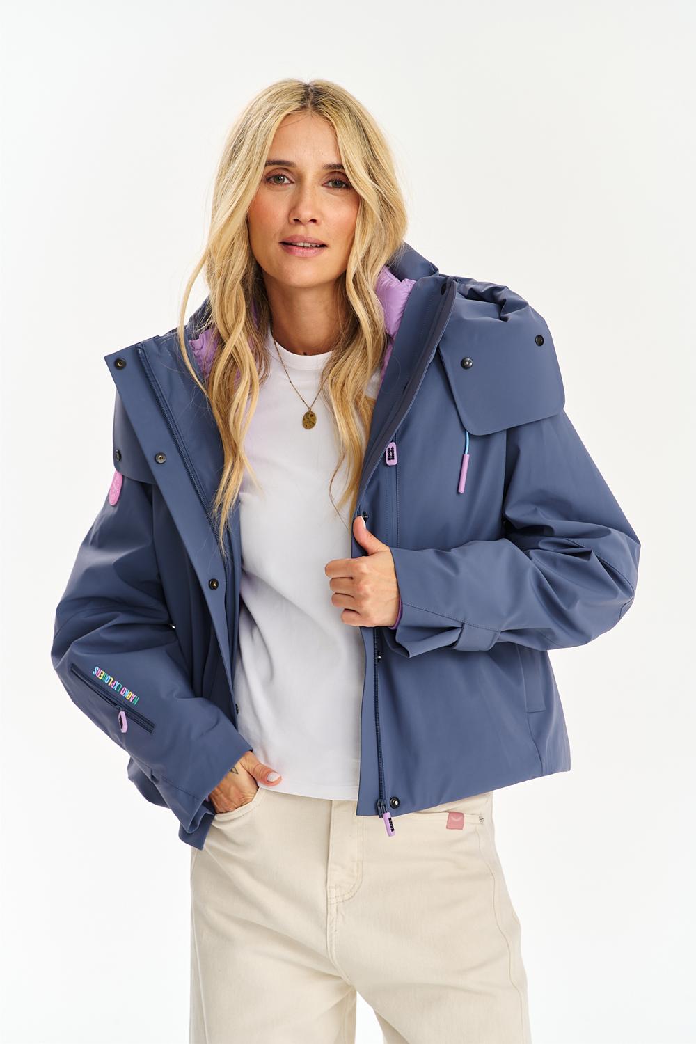 New Expedition Rain Jacket