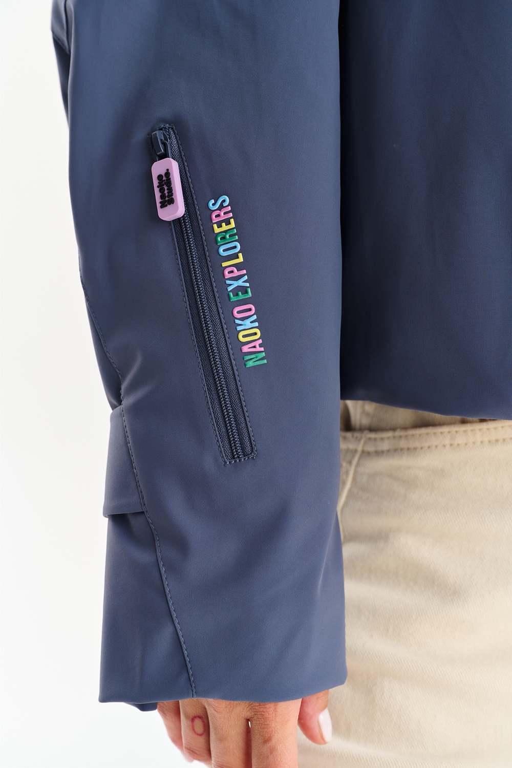 New Expedition Rain Jacket