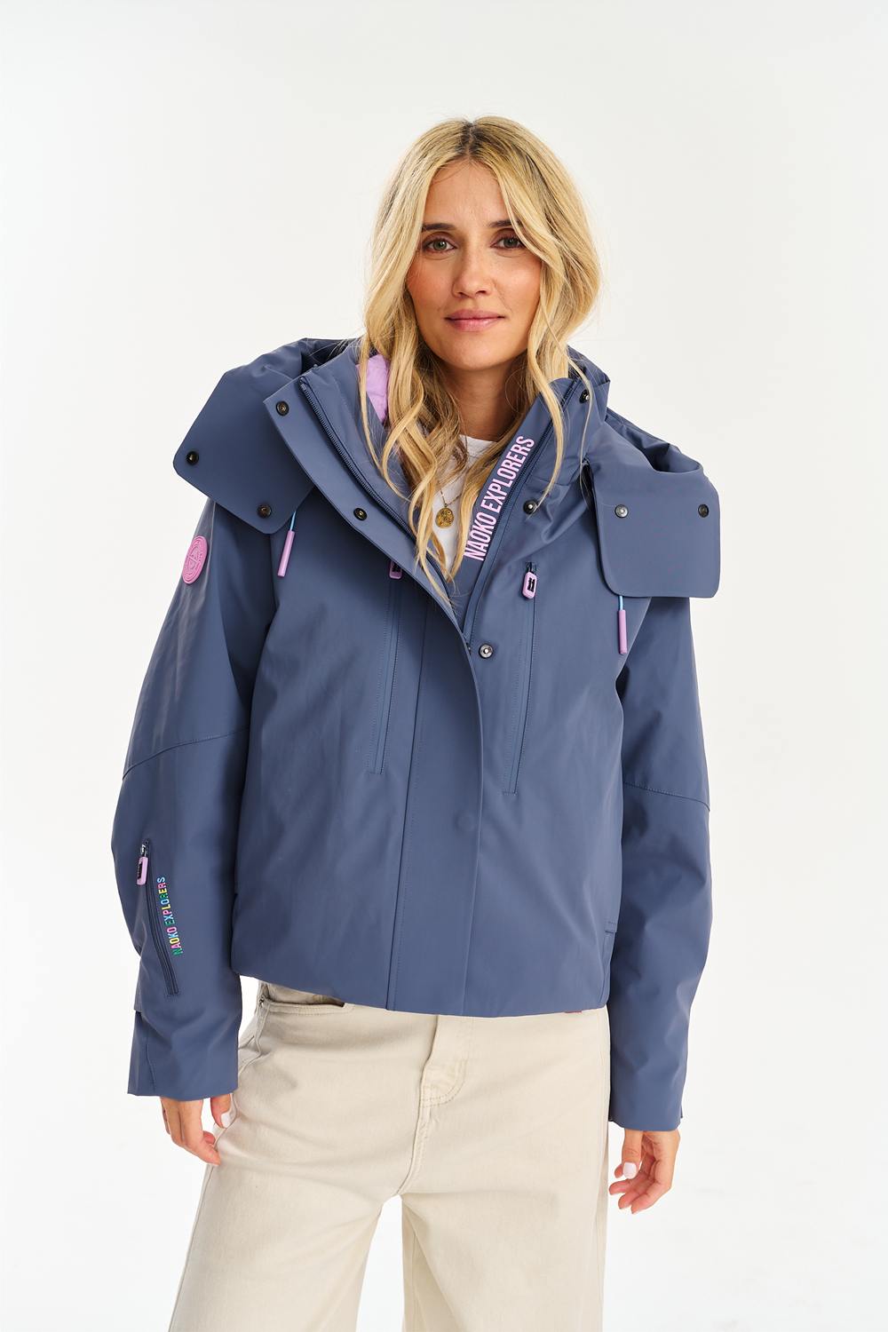 New Expedition Rain Jacket