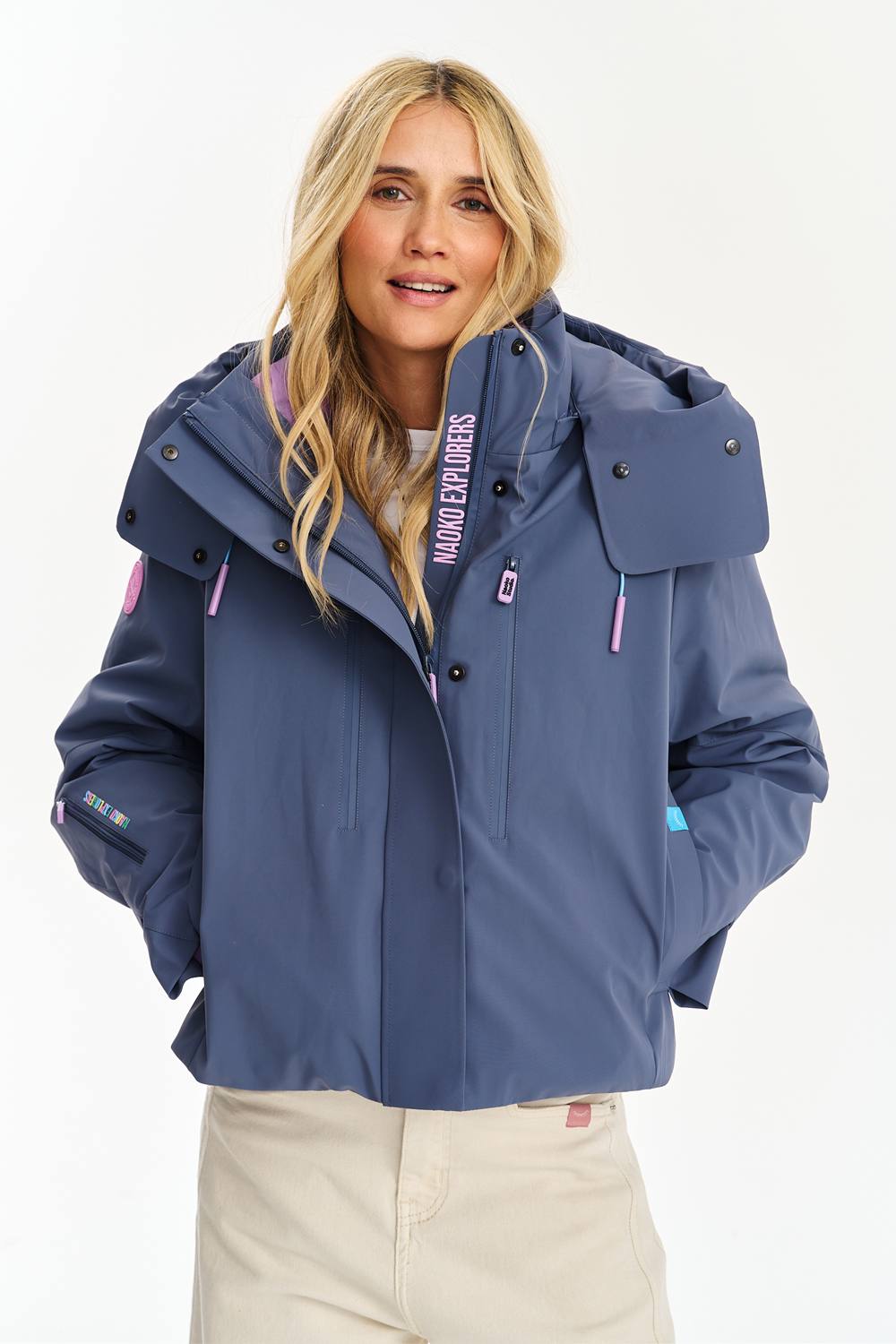 New Expedition Rain Jacket
