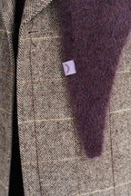 Šála Alpaca Twilight