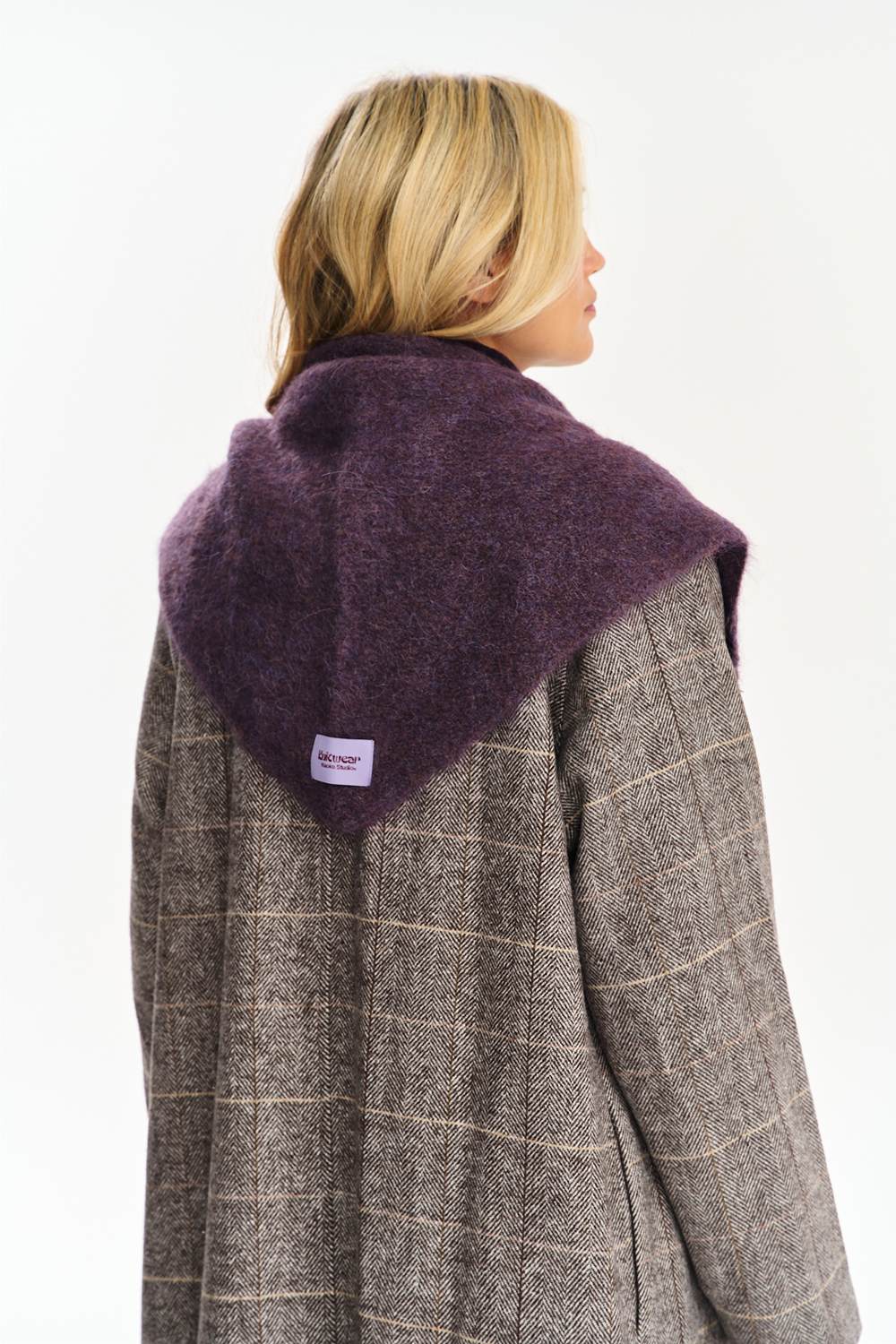 Šála Alpaca Twilight